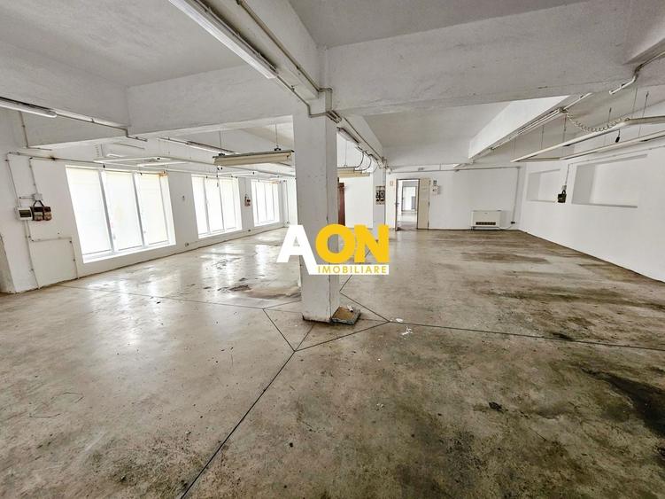 Spațiu comercial, de 1,600 mp, în Central