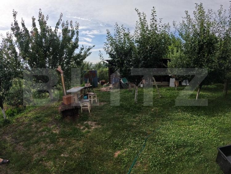 Casă individuală cu 3 camere cu Teren 691 Mp în Dezmir