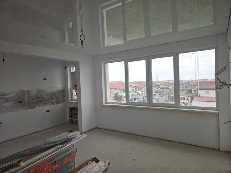 Apartament cu 2 camere decomandat în Mangalia