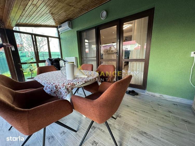 Casă cu 4 camere în Cățelu