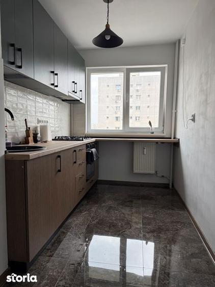 Apartament cu 3 camere în Titan
