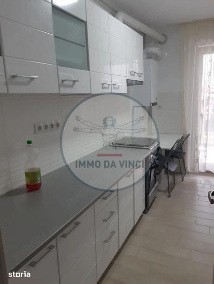 APARTAMENT DE INCHIRIAT: 2 CAMERE + 2 LOCURI DE PARCARE SUBTERANE - 4