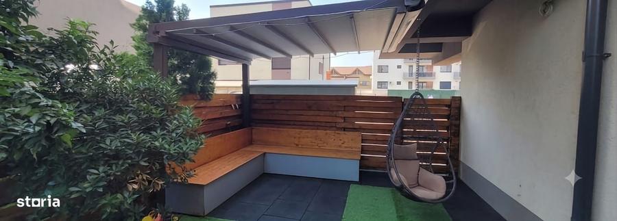 Apartament cu 2 camere în Titan