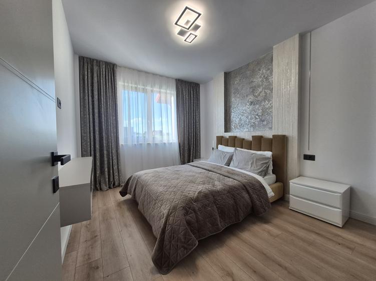 Apartament cu 4 camere decomandat în Valea Lupului