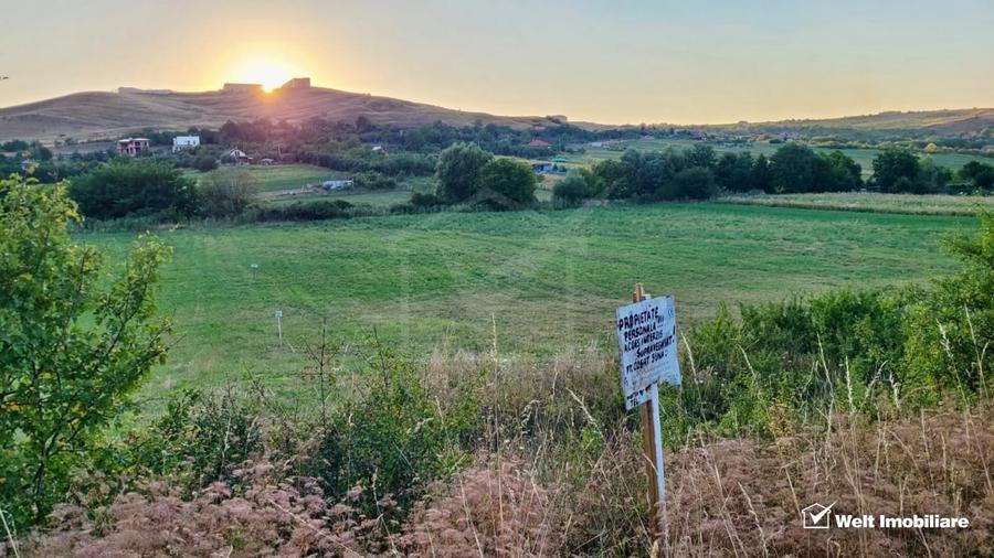 Teren agricol extravilan de 4300 mp, în Feleacu