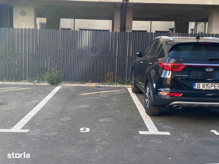 Garsoniera noua, mobilata si utilata, parcare inclusa Oltenitei - 10