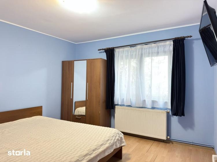 Apartament cu 2 camere decomandat în Central