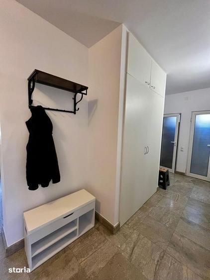 Apartament cu 3 camere, mobilat în Plopilor