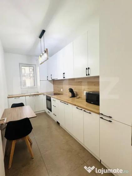 Apartament 2 camere de inchiriat Qualis 2, Tractorul - 4