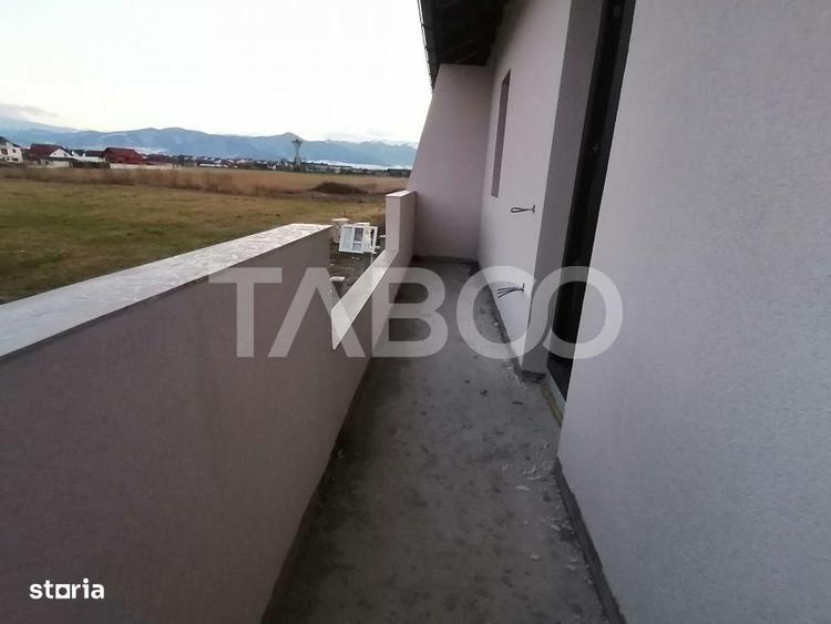 Casa 4 camere 150 mpu 270 mp teren si clasa energetica A Cristian - 8