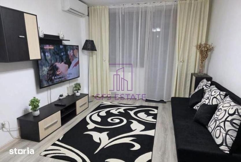 Apartament cu 3 camere, mobilat în 1 Mai