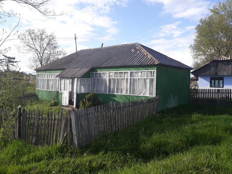 Casă cu 2 camere în Suharău
