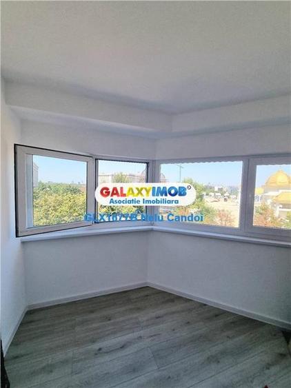 Apartament cu 3 camere decomandat, mobilat în 13 Septembrie