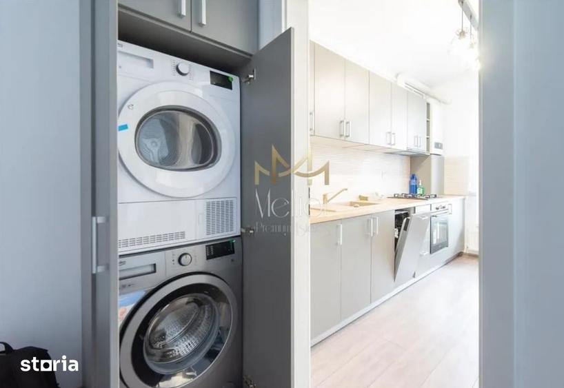 Apartament frumos 3 camere | terasa | garaj | zona Iulius Mall! - 7