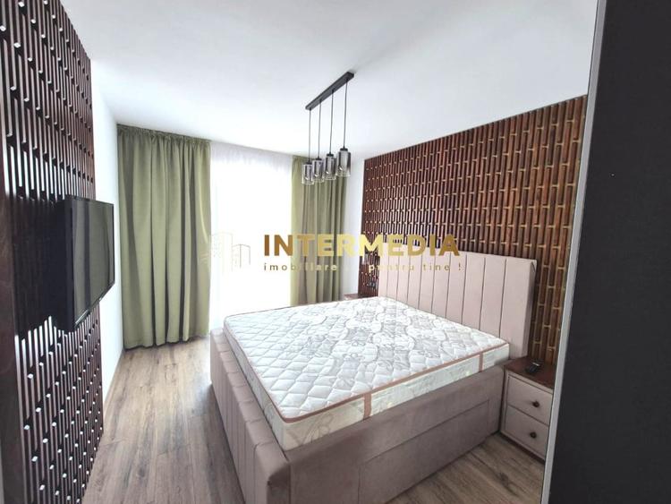 Apartament cu 2 camere decomandat, mobilat în Cetate