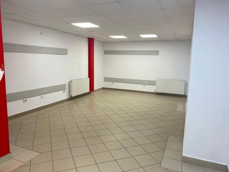 Spațiu comercial, de 95 mp, în Gării