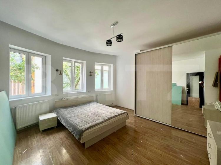 Apartament 3 camere, 95 mp, decomandat, cu curte, Andrei Muresanu - 7
