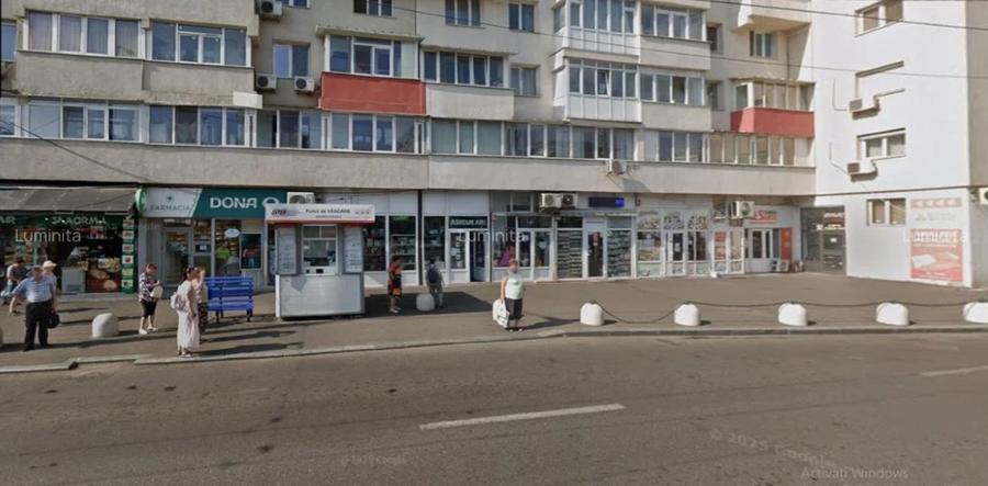 Spațiu comercial, de 65 mp, în Brâncoveanu