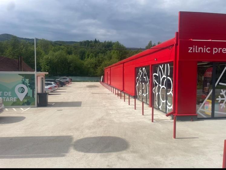 Spațiu comercial, de 485 mp, în Central