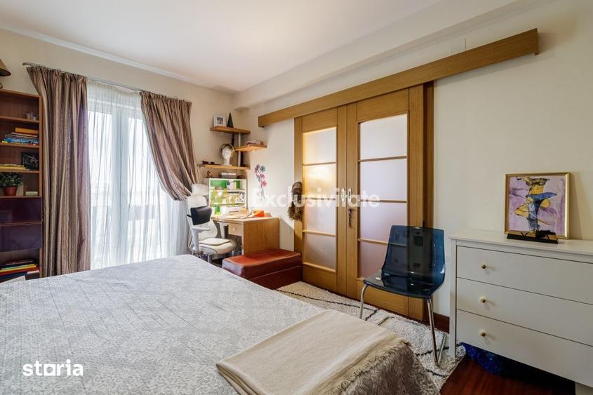 Apartament cu 3 camere, mobilat în Ștefăneștii de Jos — fotografia 1
