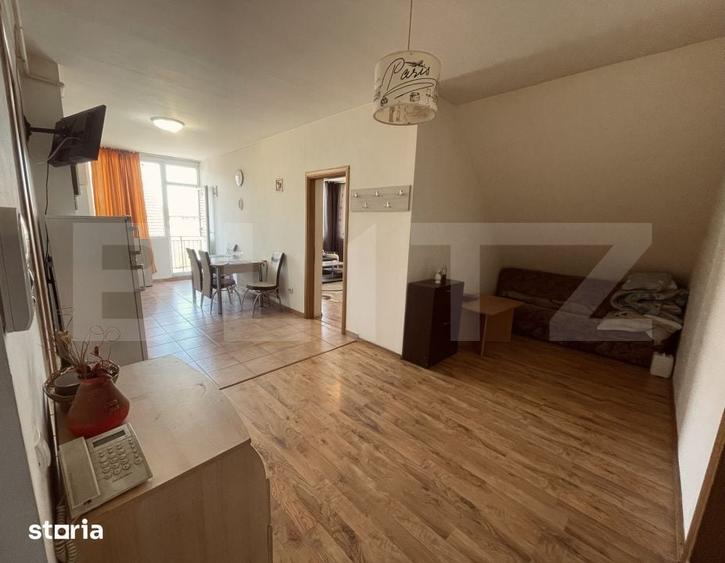 Apartament cu 3 camere în Florești