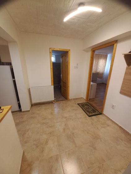 Garsonieră decomandată în Central