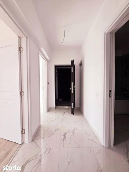 Apartament cu 2 camere decomandat în Dobroești