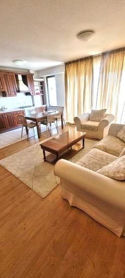 Apartament cu 2 camere decomandat, mobilat în Ștefan cel Mare