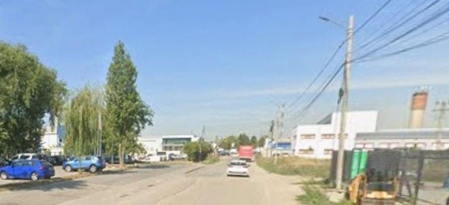 Teren Construcții intravilan de 10000 mp, în Theodor Pallady