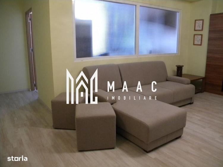 Apartament cu 4 camere decomandat, mobilat în Turnișor
