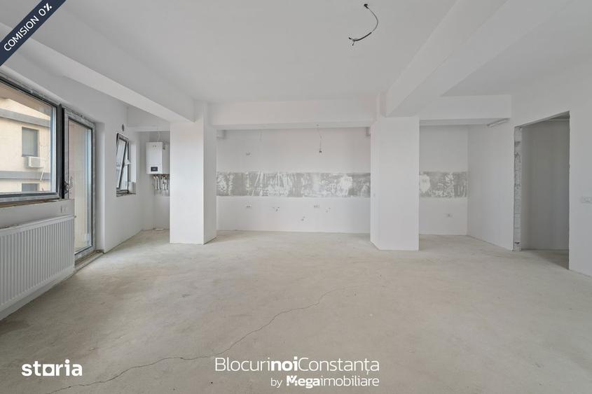 Apartament cu 2 camere decomandat în Nord
