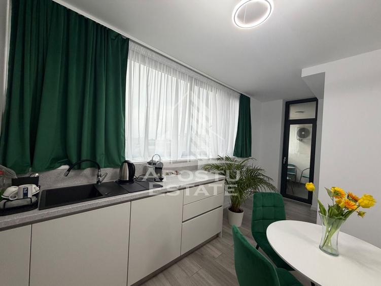 Apartament de vânzare cu 2 camere, X-City Tower,Torontalului,Timișoara - 10