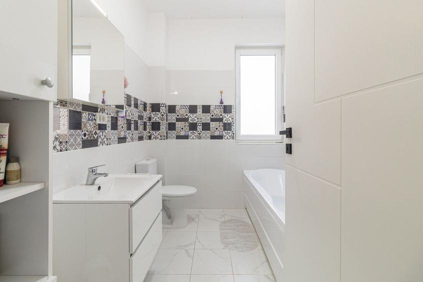 Apartament cu 2 camere decomandat, mobilat în Chiajna
