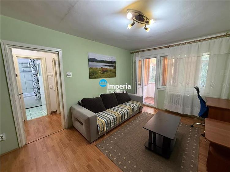 Apartament 3 camere de vanzare – aproape de Palas | 67 mp total | Etaj 2/4 - 13