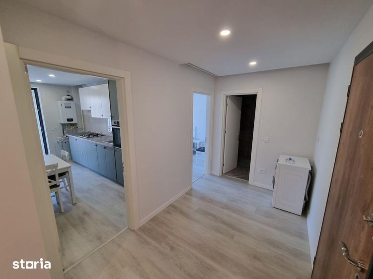 Apartament cu 2 camere decomandat în Nord