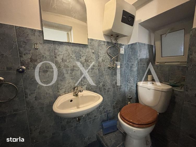 Apartament în P-ța Maria