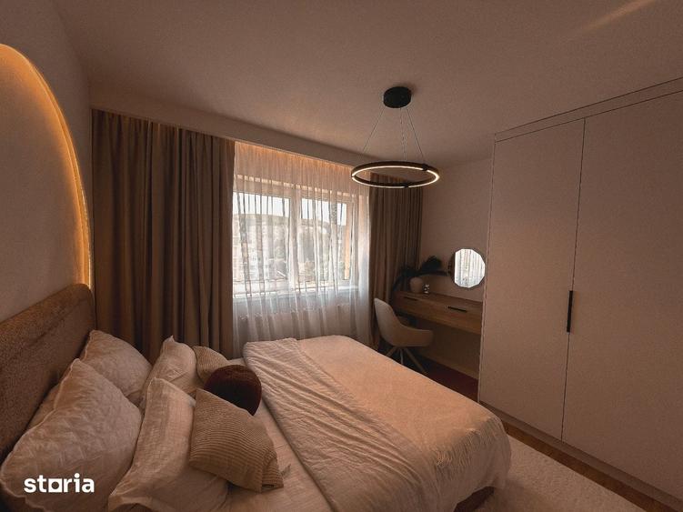 Apartament cu 2 camere decomandat în Mănăștur