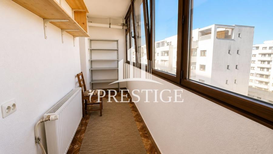 Apartament cu 2 camere semidecomandat, mobilat în Mihai Viteazul