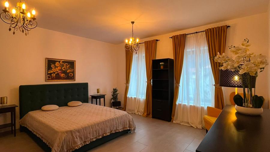 Apartament cu 2 camere în Centrul Istoric