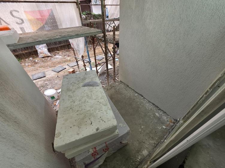 Garsonieră decomandată în Fundeni