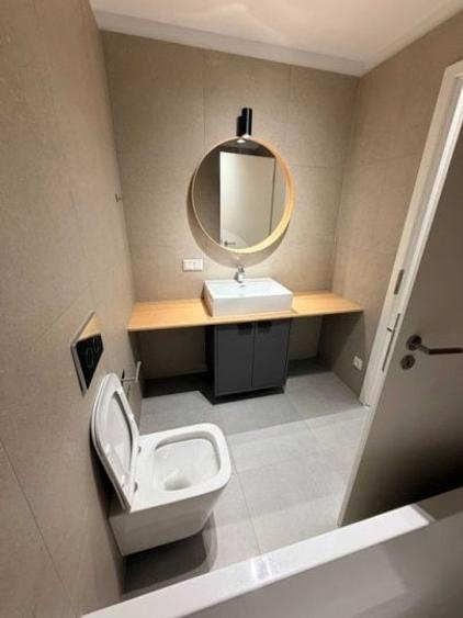 Apartament cu 2 camere decomandat, mobilat în Doamna Ghica