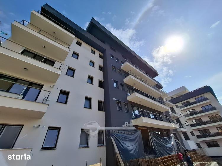 Apartament cu 2 camere decomandat în Galata