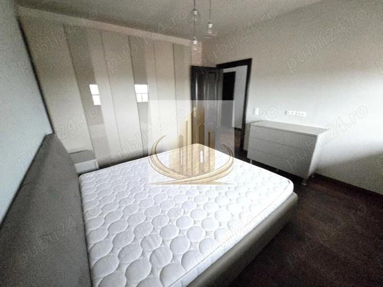 Apartament cu 3 camere decomandat, mobilat în Ronaț