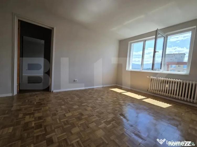 Apartament 2 camere, etaj intermediar, zona centrala, lift n - Brasov (Brasov) - 1