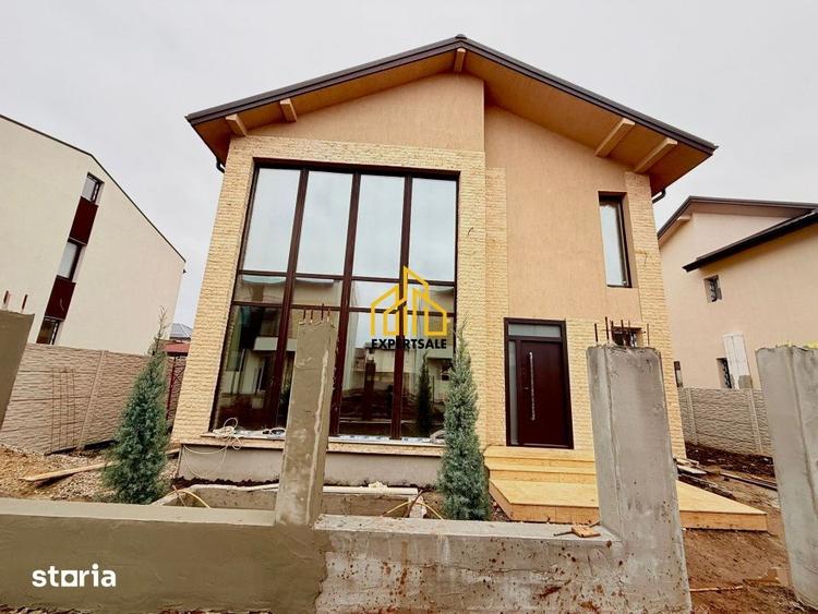 Casă cu 4 camere cu Teren 360 Mp în Ghencea