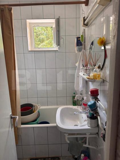 Apartament cu 2 camere decomandat în George Enescu
