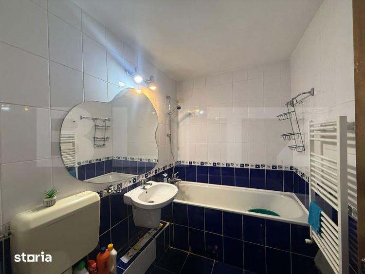 Apartament cu 3 camere în Mărăști