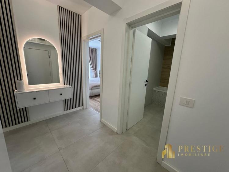 Apartament cu 2 camere decomandat, mobilat în Iosia
