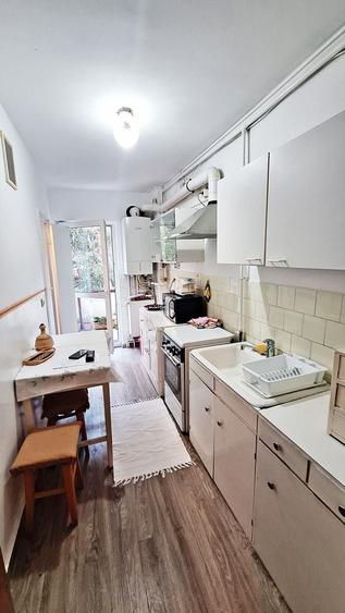 Cartier Racadau, apartament doua camere mobilat si utilat 400 euro - 8