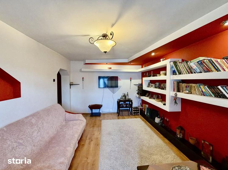 Apartament cu 3 camere în Ultracentral